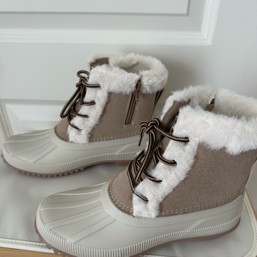 Madden Girl Brookline Sand Winter Boot Women - 8.5